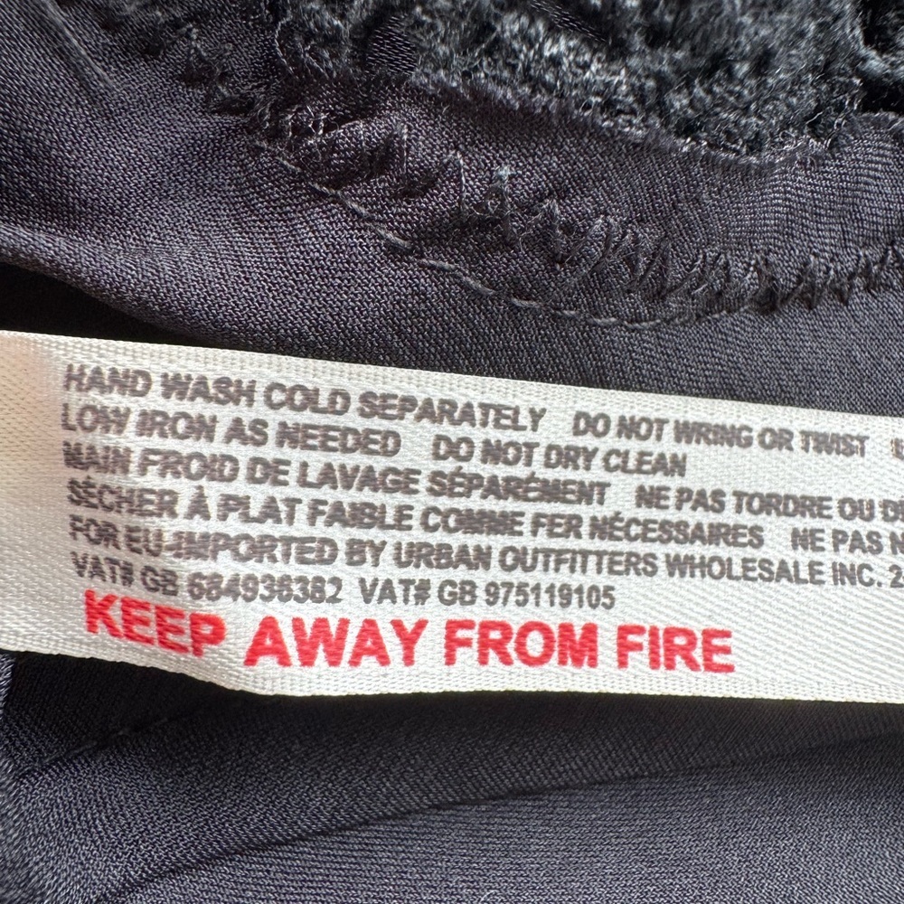 Free People Intimately Lace Camisole Medium - Picture 8 of 11